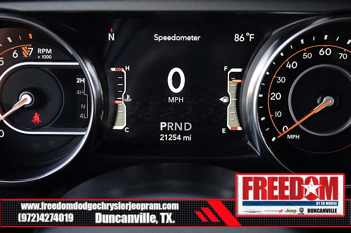 Used 2022 Jeep Wrangler Unlimited Sport AWD/4WD image 30