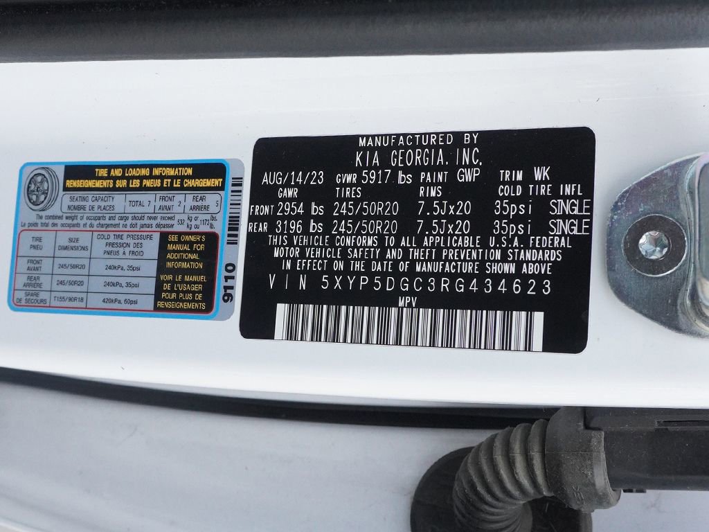 Used 2024 Kia Telluride SX Prestige X-Line image 58