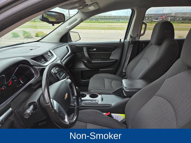 Used 2015 Chevrolet Traverse LT AWD/4WD image 12