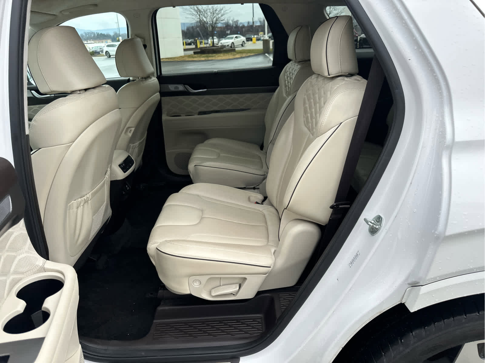 Used 2021 Hyundai Palisade Calligraphy image 47