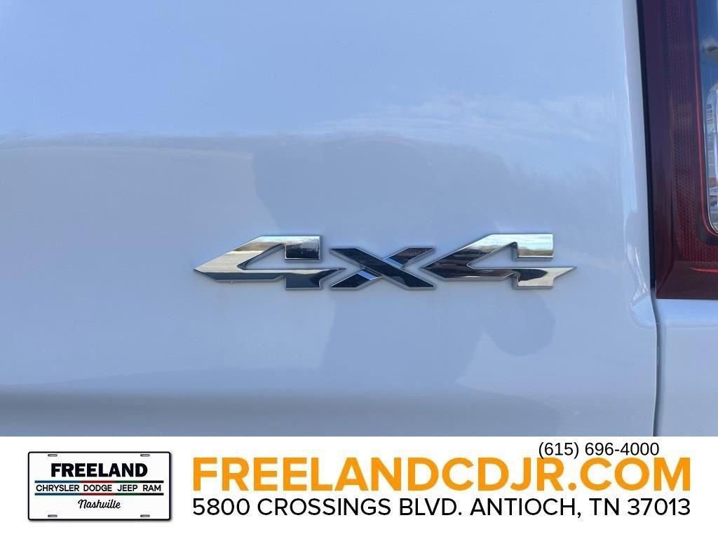 Used 2024 RAM 1500 Tradesman AWD/4WD image 12