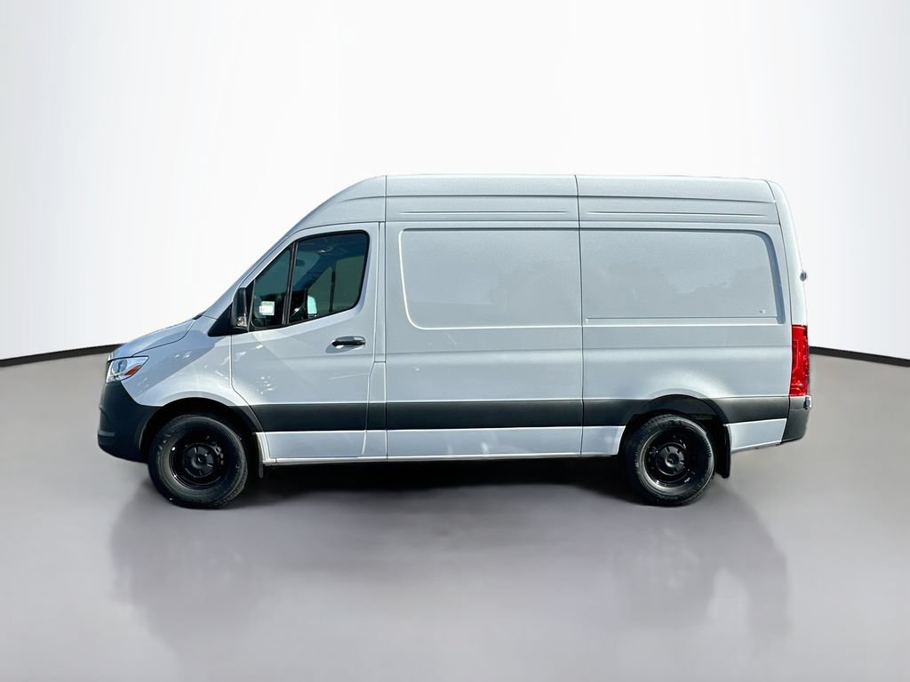 New 2026 Mercedes-Benz Sprinter 2500 image 2