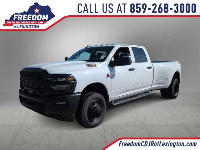 New 2026 RAM 3500 Tradesman AWD/4WD image 1
