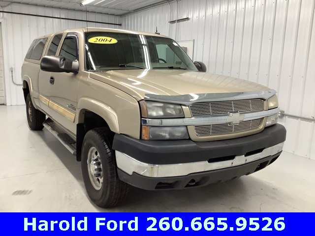 Used 2004 Chevrolet Silverado 2500 LT