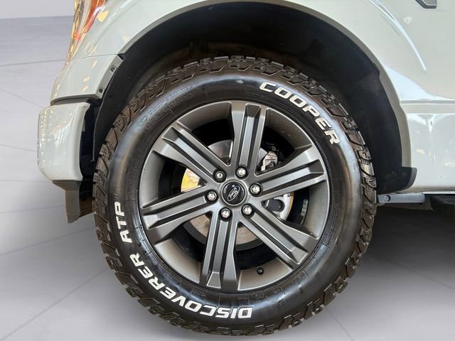 Certified 2023 Ford F150 Lariat w/ Equipment Group 502A High AWD/4WD image 9
