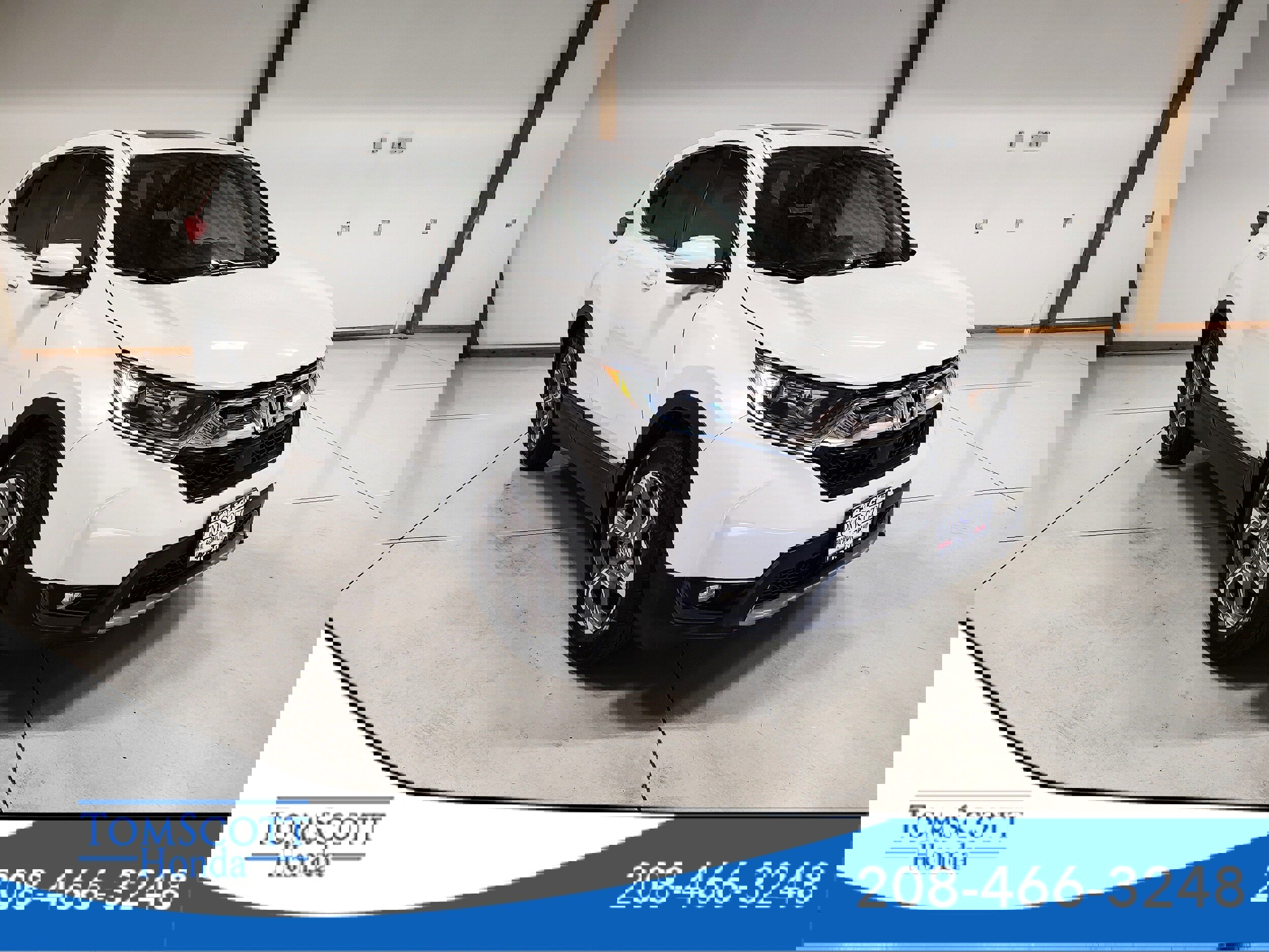 Used 2019 Honda CR-V EX-L