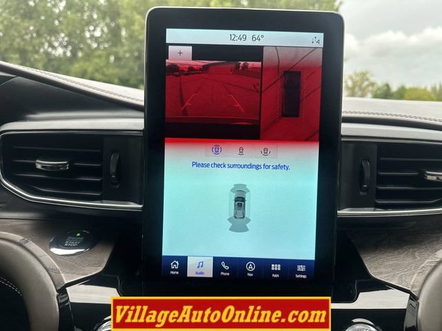 Used 2021 Ford Explorer Platinum w/ Equipment Group 601A AWD/4WD image 22