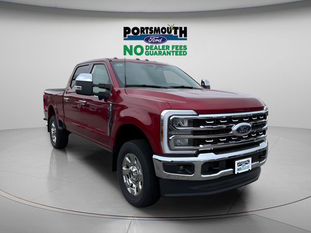 New 2026 Ford F350 Lariat w/ Lariat Ultimate Package AWD/4WD image 32