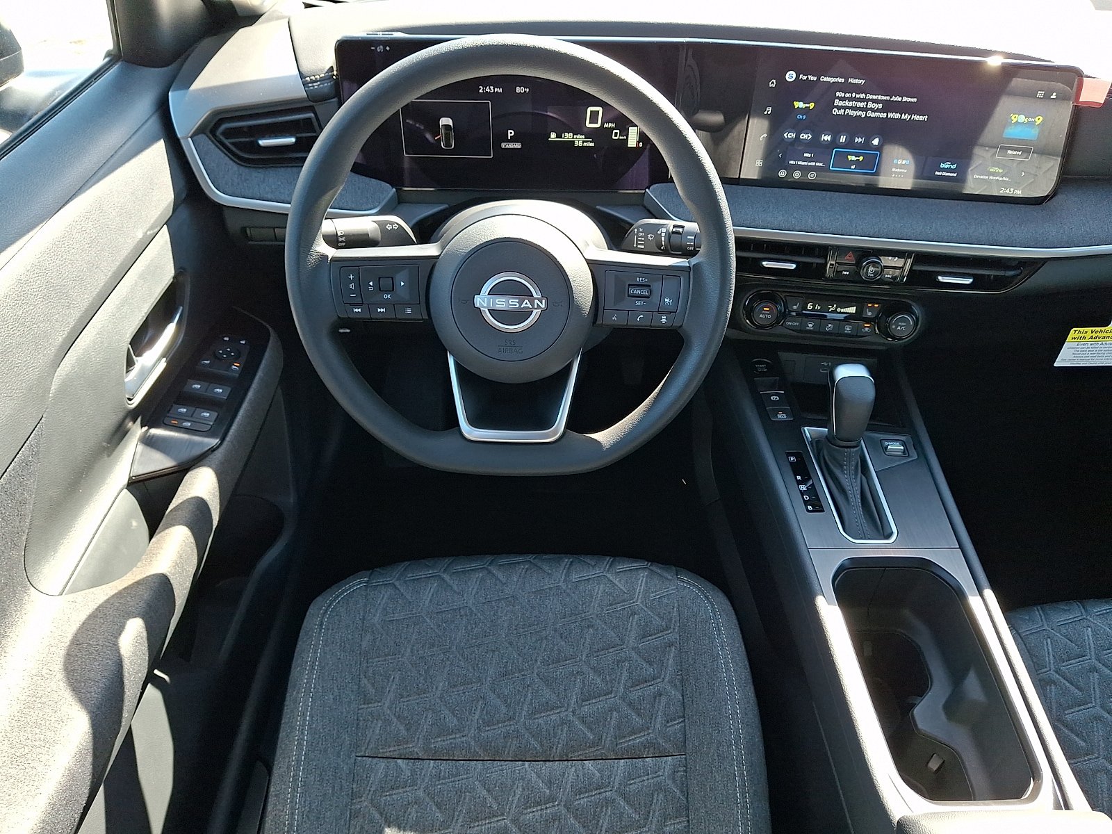 Used 2026 Nissan Kicks SV w/ Cold Weather Package AWD/4WD image 11