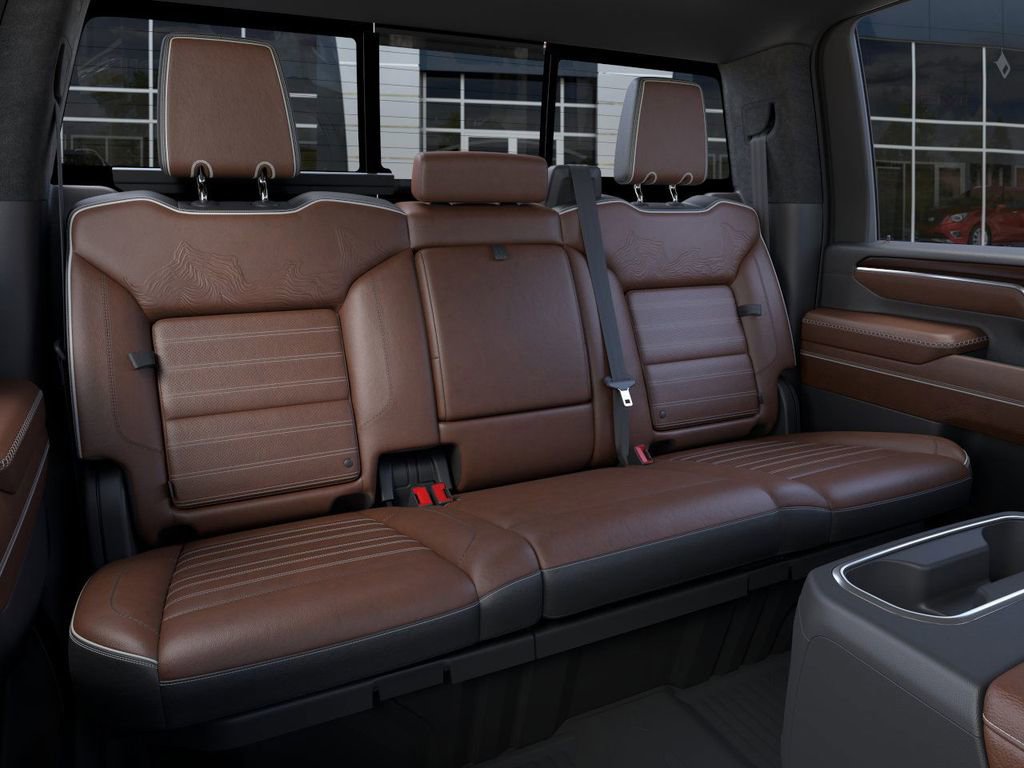 New 2026 GMC Sierra 2500 Denali Ultimate w/ LPO, Black Badging Package image 20