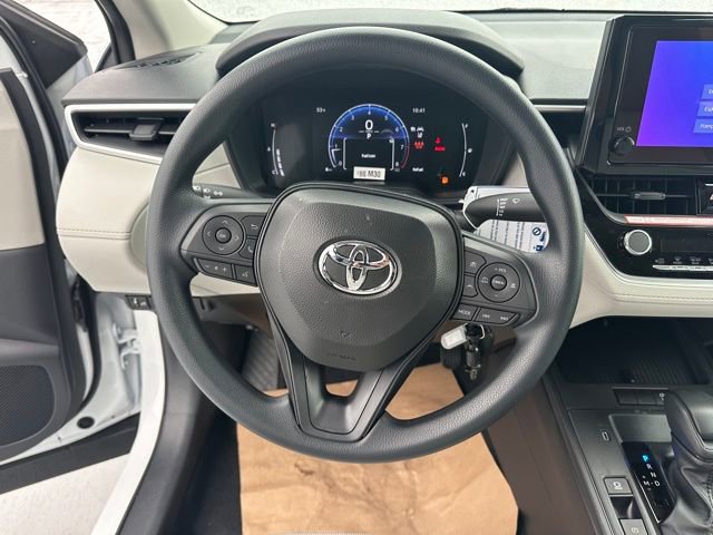 New 2026 Toyota Corolla Cross L image 13