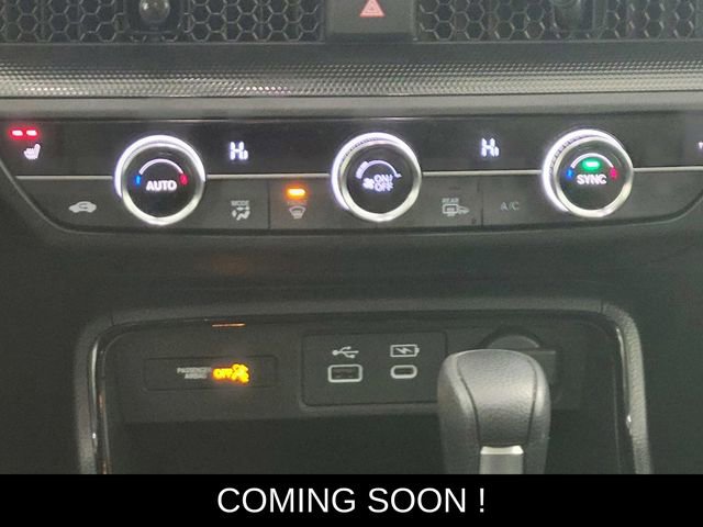 Used 2025 Honda CR-V EX image 23