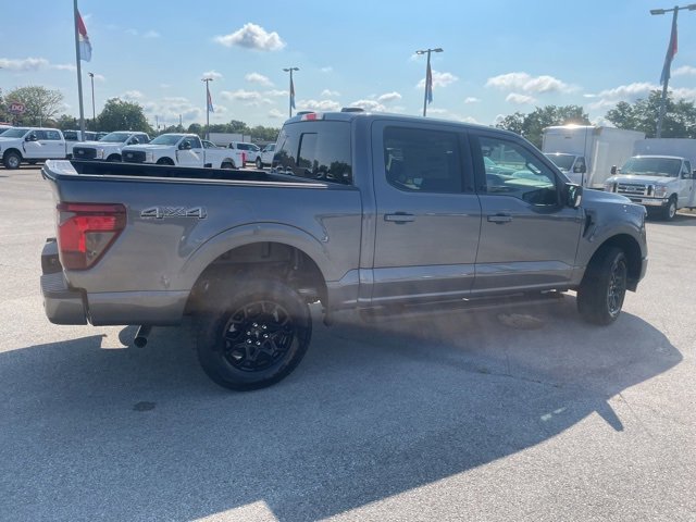 New 2025 Ford F150 XLT w/ Equipment Group 302A MID image 18