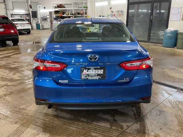 Used 2020 Toyota Camry LE image 5