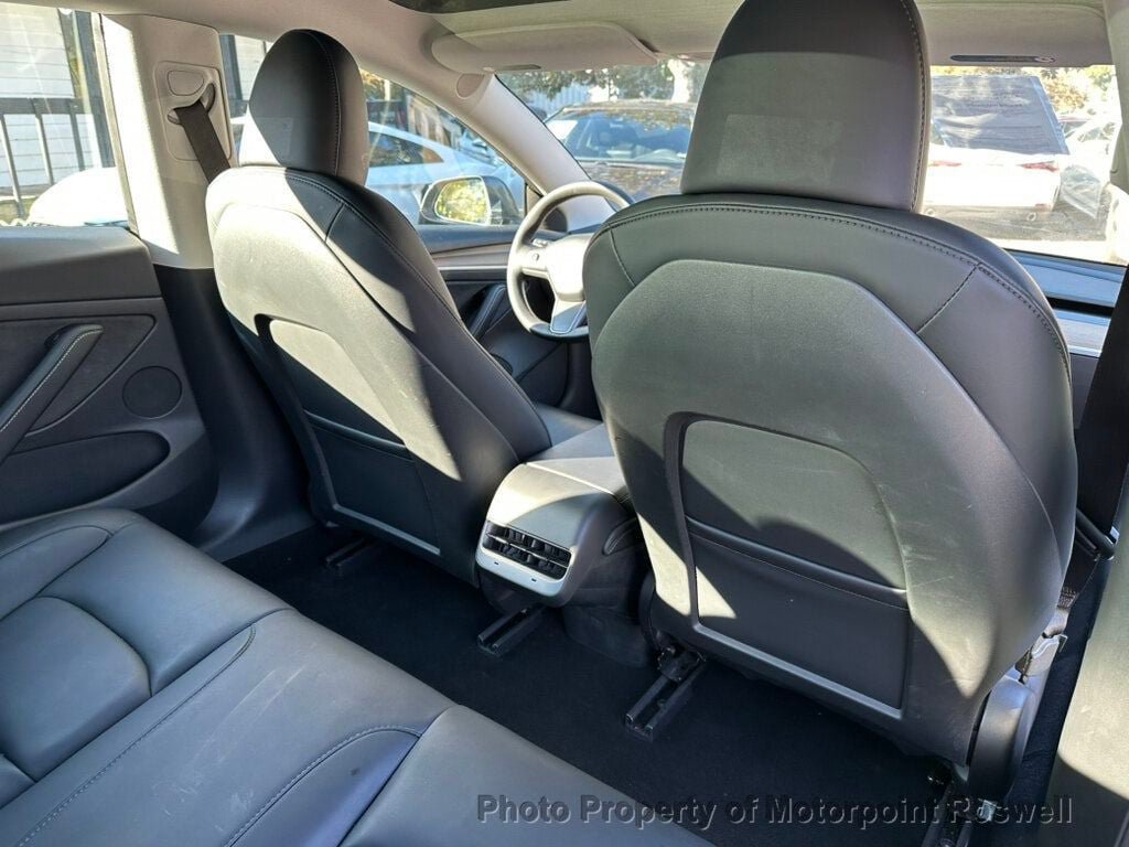 Used 2023 Tesla Model 3 Standard Range RWD image 26