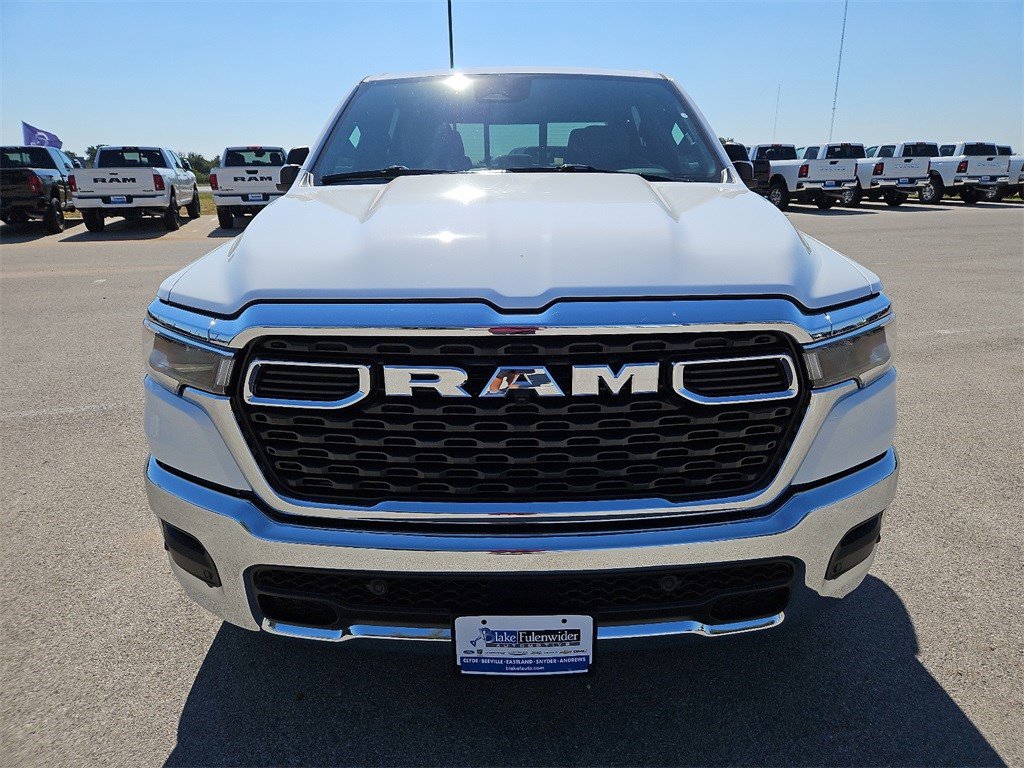 New 2026 RAM 1500 Big Horn image 11