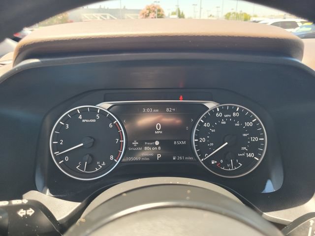Used 2021 Nissan Rogue S FWD image 29
