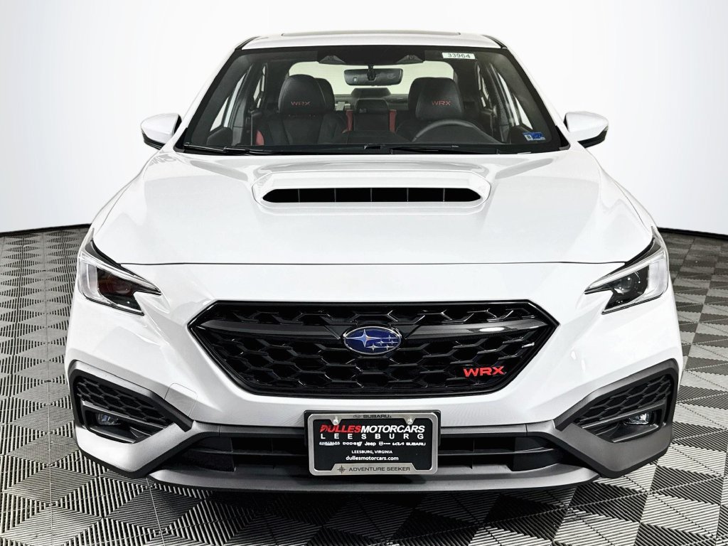 New 2026 Subaru WRX Limited AWD/4WD image 2