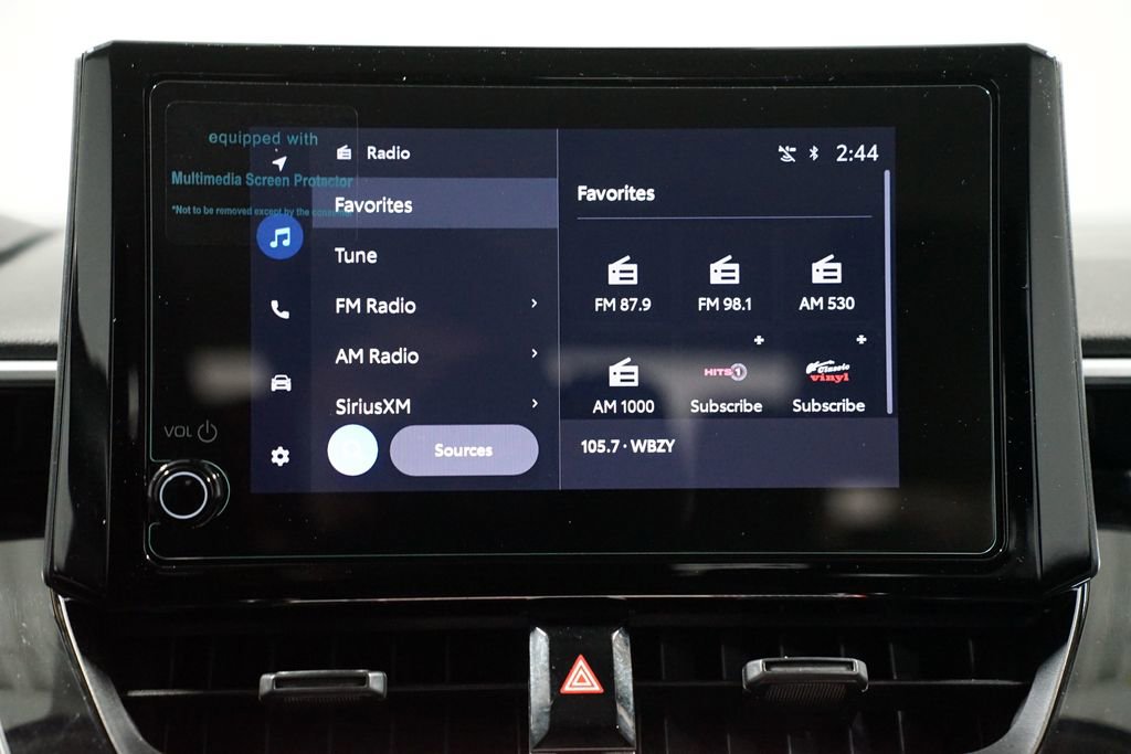 Certified 2025 Toyota Corolla LE image 18