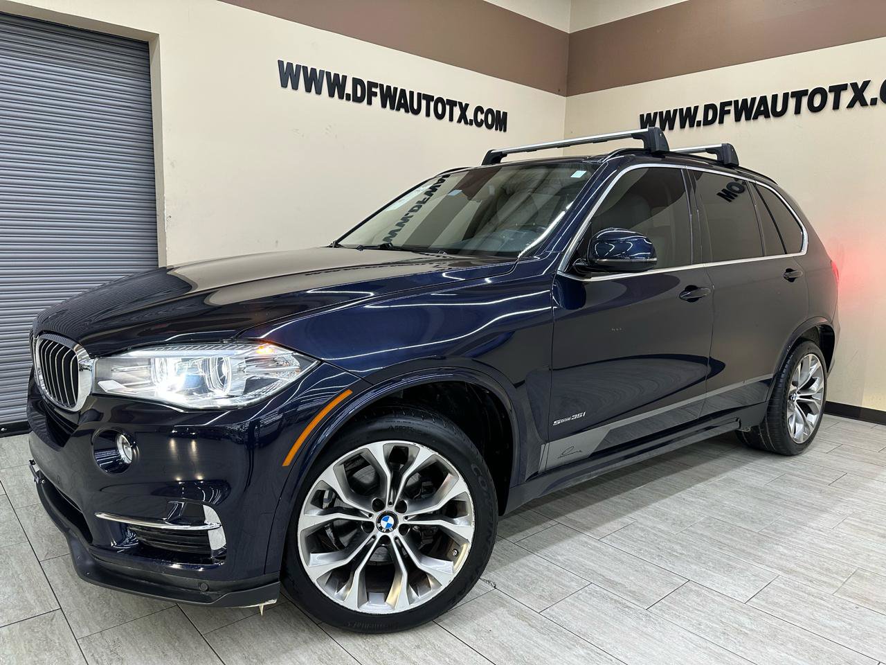 Used 2016 BMW X5 sDrive35i RWD image 1