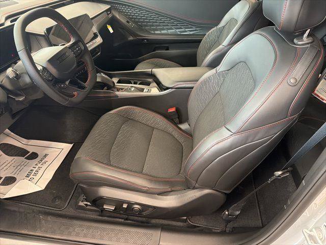 New 2026 Dodge Charger Scat Pack w/ Blacktop Package AWD/4WD image 13