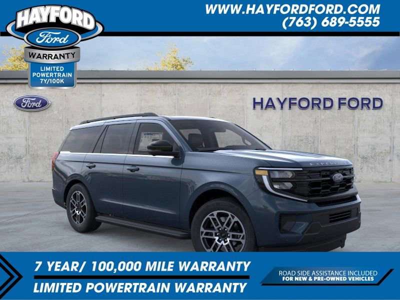 New 2025 Ford Expedition Active image 7