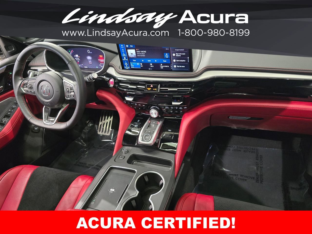 Certified 2026 Acura MDX A-Spec image 12