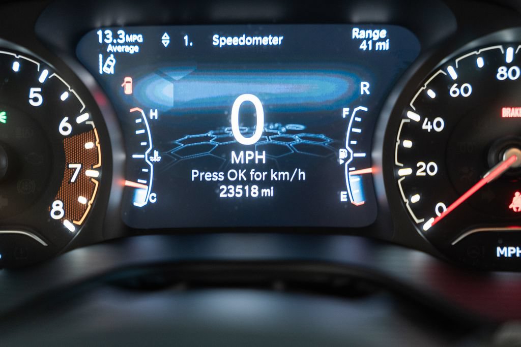 Certified 2023 Jeep Compass Latitude AWD/4WD image 43