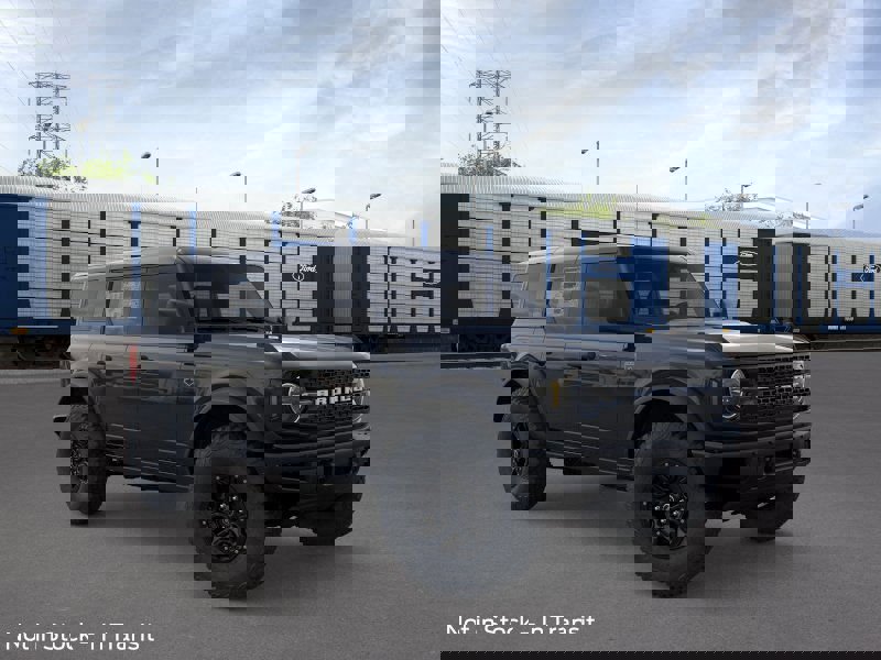 New 2026 Ford Bronco Big Bend image 7