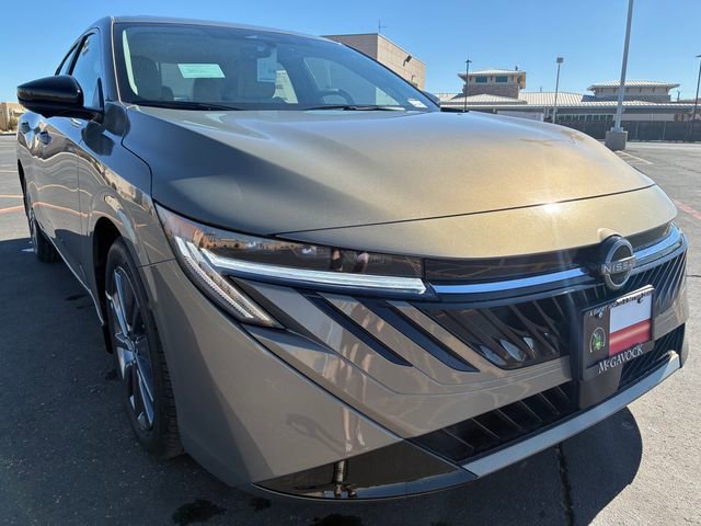 New 2026 Nissan Sentra SL image 8