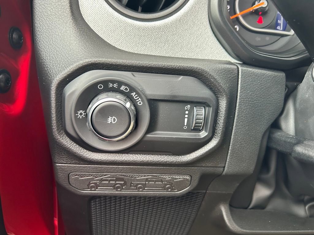 New 2025 Jeep Wrangler Sport S image 20