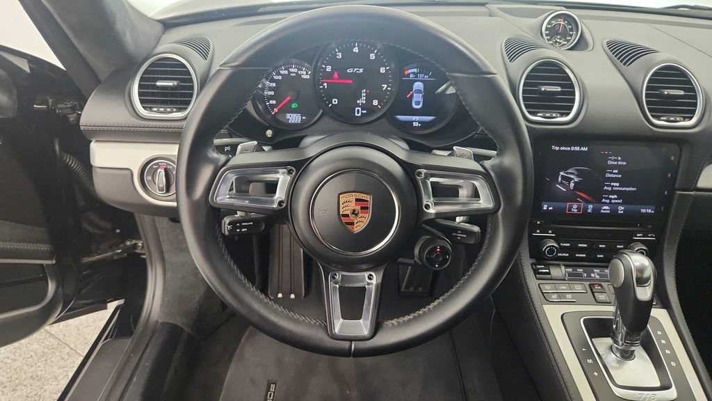 Used 2018 Porsche 718 Cayman GTS RWD image 27