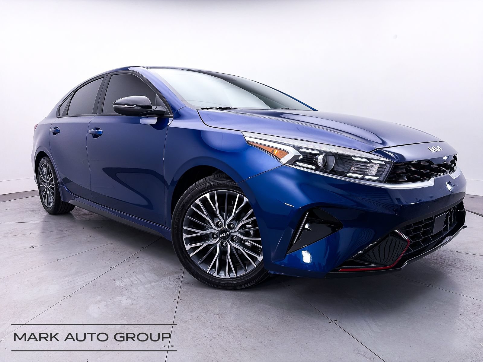 Certified 2024 Kia Forte GT-Line w/ GT-Line Premium Package FWD image 1