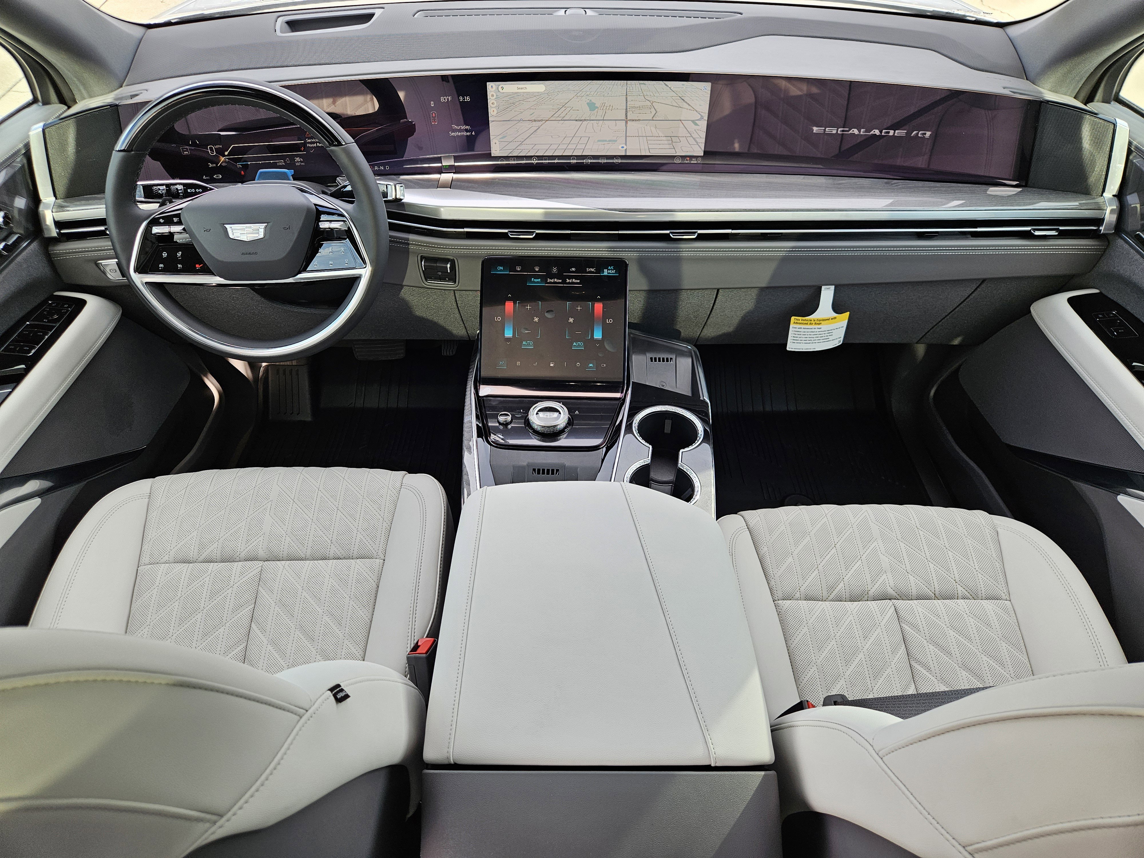 New 2025 Cadillac Lyriq Sport image 13