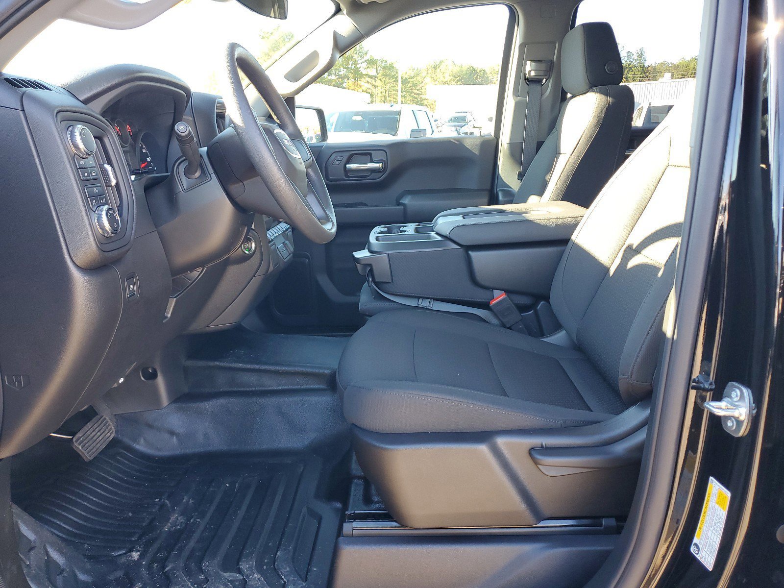 New 2025 GMC Sierra 1500 Pro w/ Pro Value Package image 21