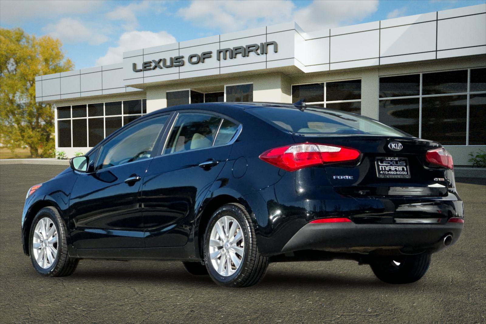 Used 2014 Kia Forte EX image 3