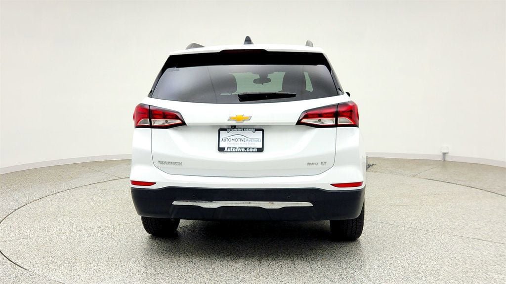 Used 2024 Chevrolet Equinox LT AWD/4WD image 6