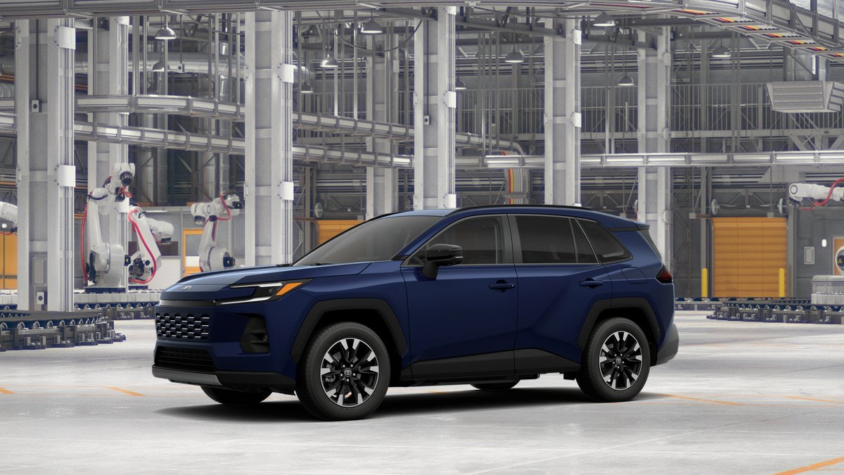 New 2026 Toyota RAV4 Limited AWD/4WD image 2