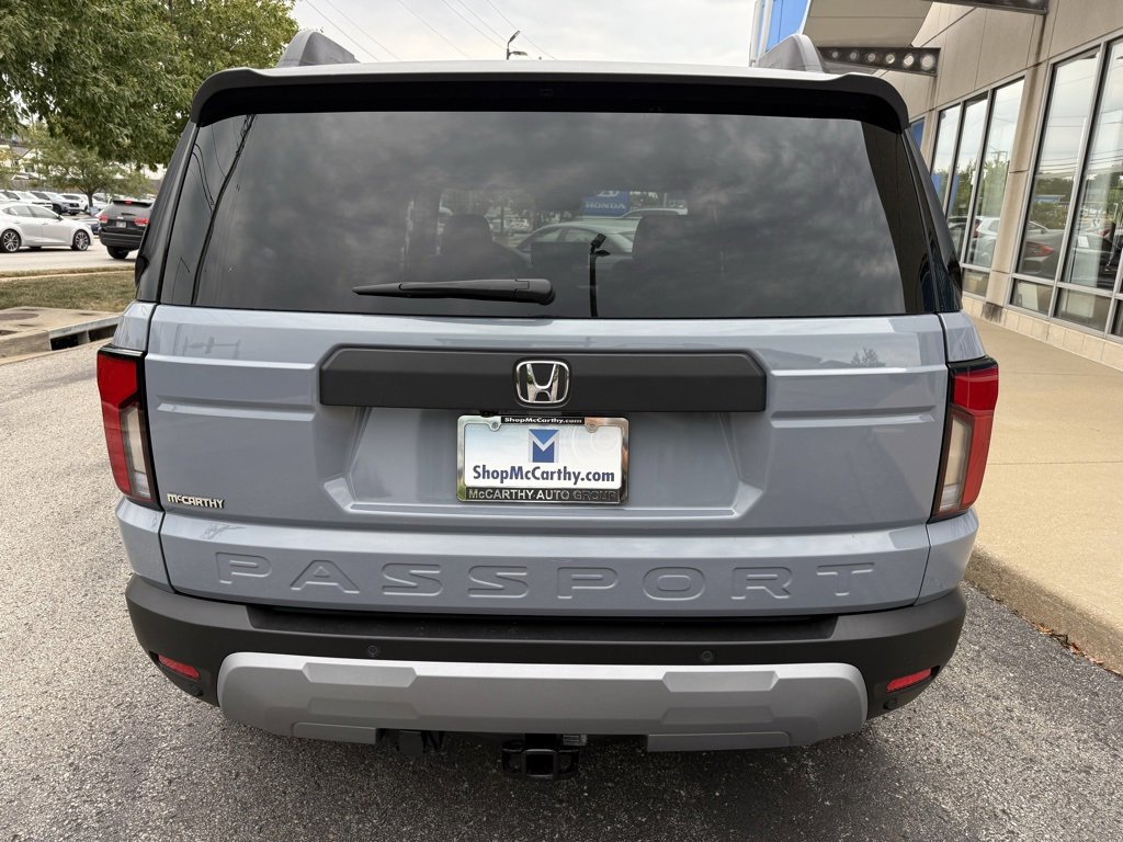 New 2026 Honda Passport RTL image 7