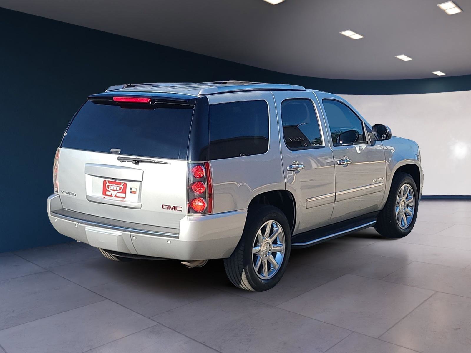 Used 2013 GMC Yukon Denali RWD image 5