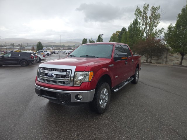 Used 2013 Ford F150 XLT w/ Luxury Equipment Group AWD/4WD image 1