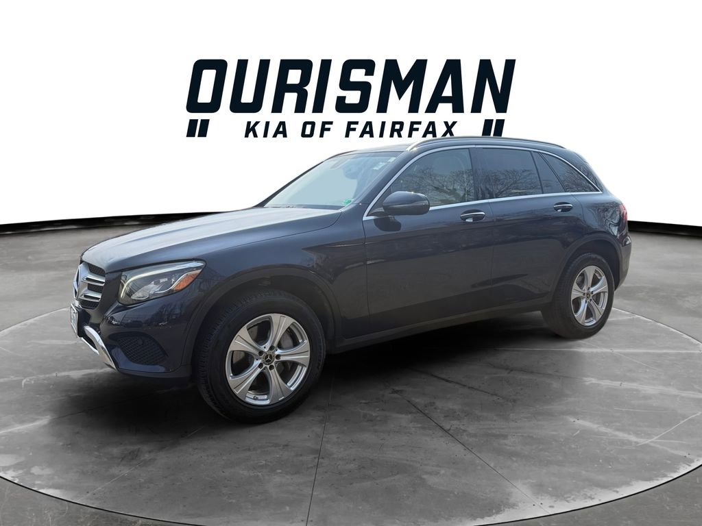 Used 2018 Mercedes-Benz GLC 300 4MATIC image 2