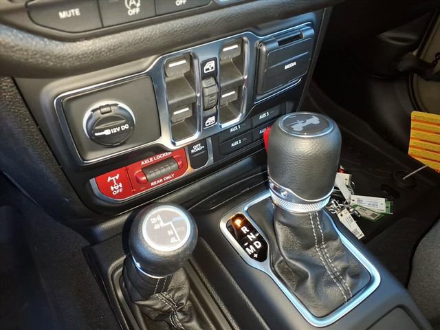 New 2026 Jeep Wrangler Willys image 23