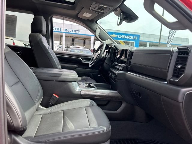 Used 2024 Chevrolet Silverado 2500 LTZ w/ LTZ Convenience Package AWD/4WD image 33