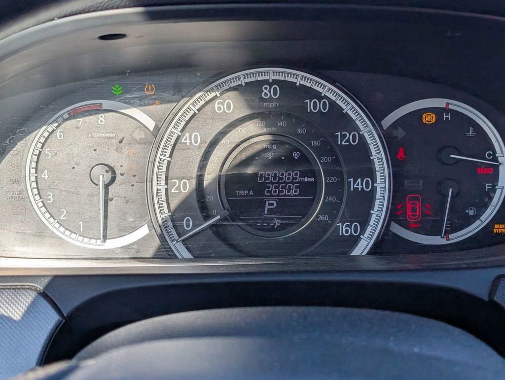 Used 2015 Honda Accord LX image 11