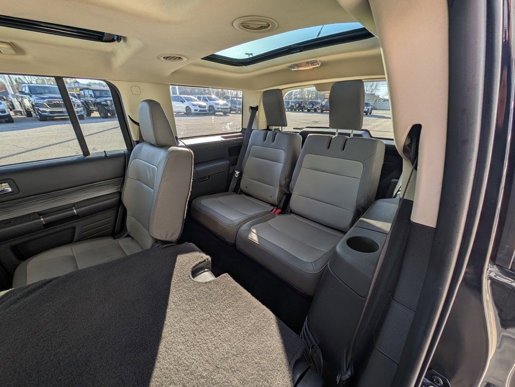 Used 2019 Ford Flex SEL w/ Equipment Group 202A image 20