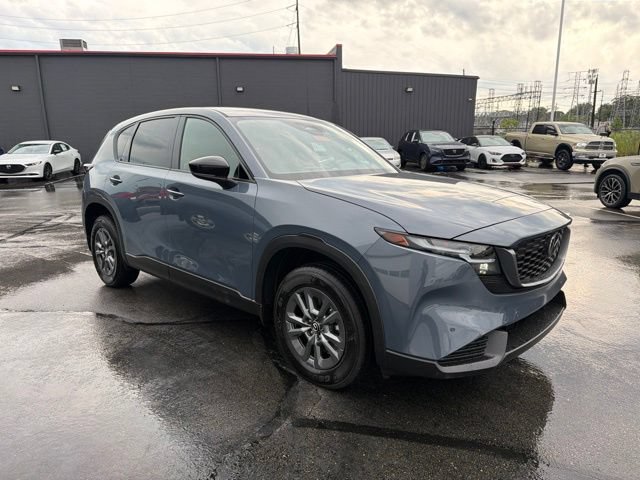 New 2026 MAZDA CX-5 Select