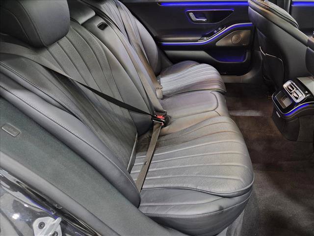 Used 2022 Mercedes-Benz S 500 4MATIC image 21