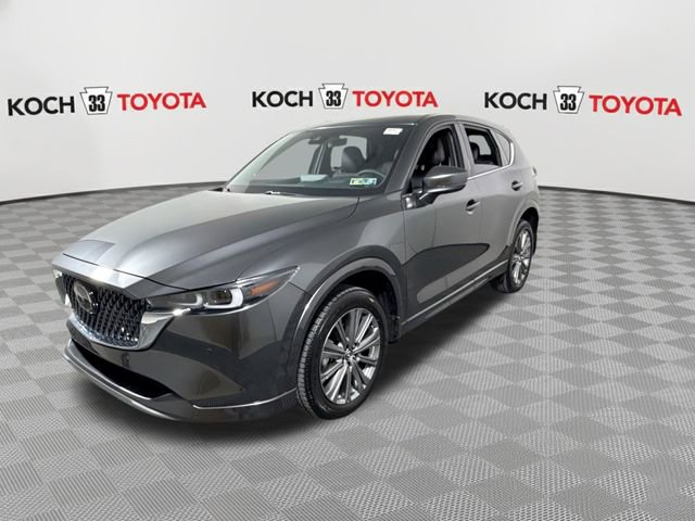 Used 2025 MAZDA CX-5 Signature image 4