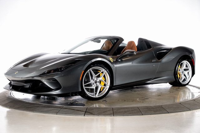 Used 2021 Ferrari F8 Tributo